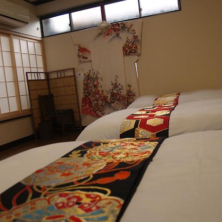 Kyomaru Villa Kyoto Eksteriør bilde