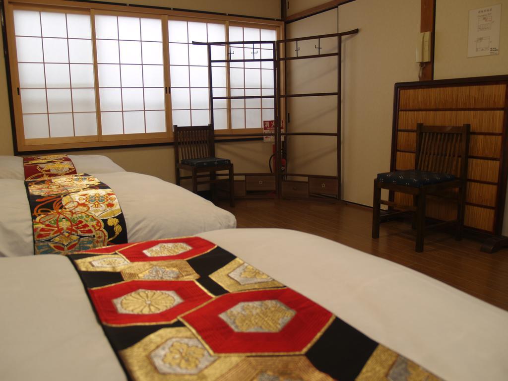 Kyomaru Villa Kyoto Eksteriør bilde