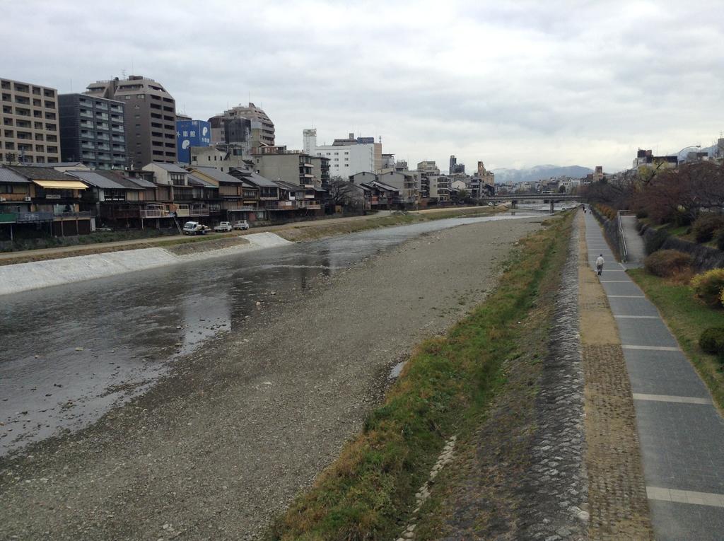 Kyomaru Villa Kyoto Eksteriør bilde